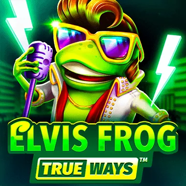 ELVIS FROG TRUE WAYS