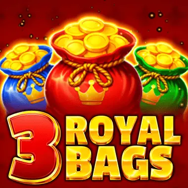 3 ROYAL BAGS